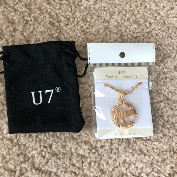 U7 Mum Necklace - Picture 6 of 7